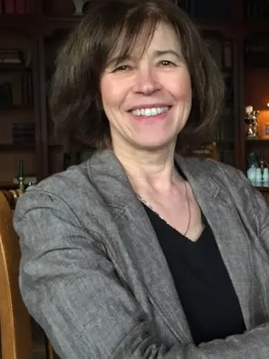 Portrait von Ursula Becher, systemische Paartherapeutin und psychologische Beraterin in Berlin Schöneberg